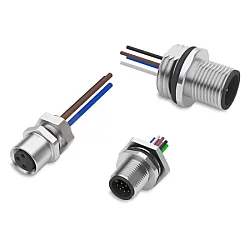 Flange Connectors