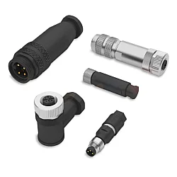 Self-assembly Connectors