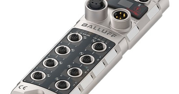 Balluff Network Modules for CC-Link IE/Field Basic | ManuAuto