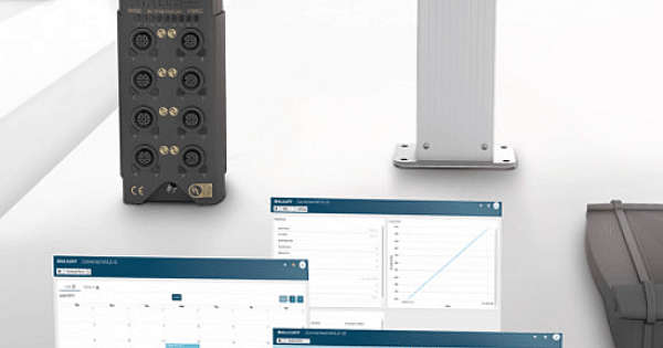 Balluff Tool Management | ManuAuto