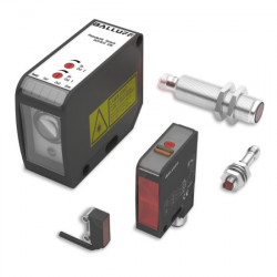 Diffuse And Through-beam Sensors