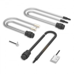 Plastic And Glass Fibers For Fiber-based Devices