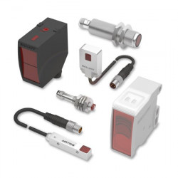 Through-beam Sensors