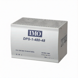IMO DPS-1-480-48DC DIN-RAIL POWER SUPPLY