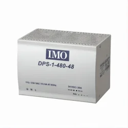IMO DPS-1-480-48DC DIN-RAIL POWER SUPPLY