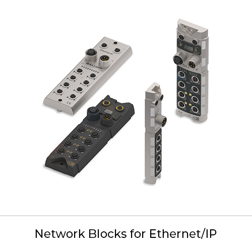 Network Block For Ethernet/IP