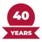 Over 40 Years in Business