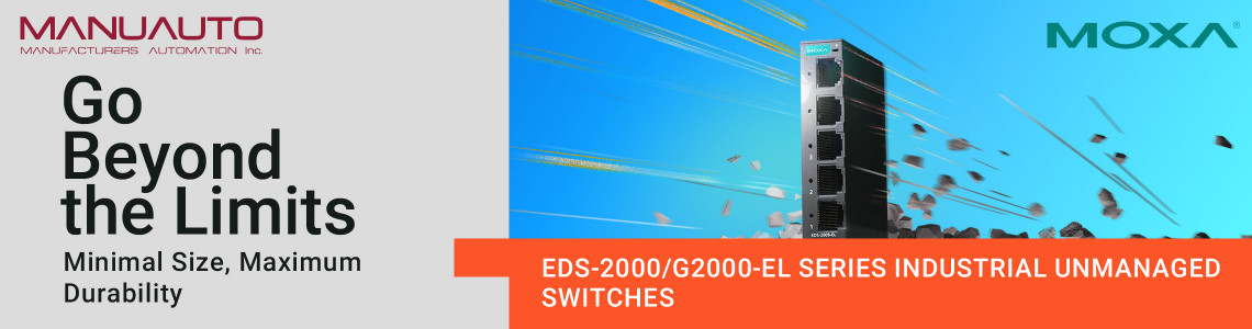 About the MOXA EDS-2000/G2000-EL/ELP Series