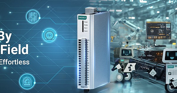 Transform Your Operations with Real-Time Field Data by Moxa's Remote I ...