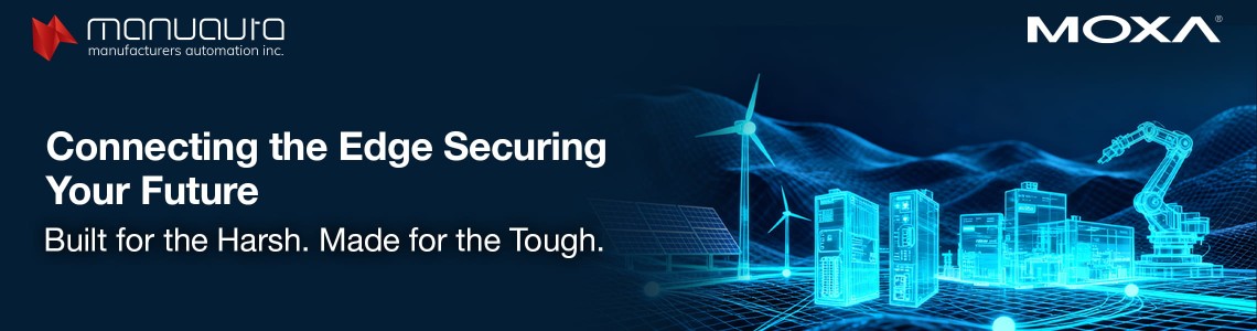 Powering the Future of Industrial Connectivity with Moxa’s Edge Solutions