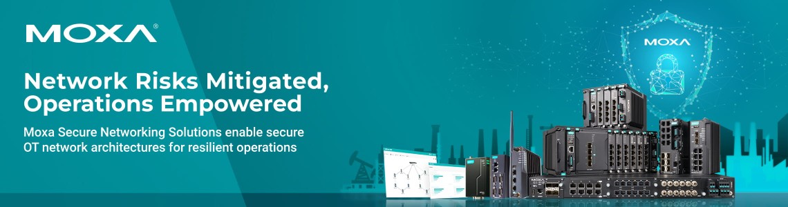 Moxa Secure Networking Solutions: A 2026 Guide to Secure Switches, Routers, Firewalls & Wireless AP