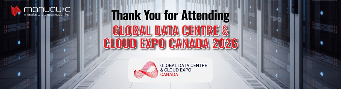 Global Data Centre & Cloud (GDCC) Expo Canada 2026