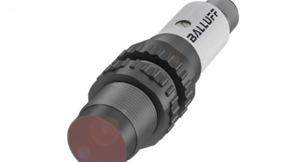 BALLUFF BOS00H8 DIFFUSE AND THROUGH-BEAM/ RETROREFLECTIVE SENSOR | ManuAuto