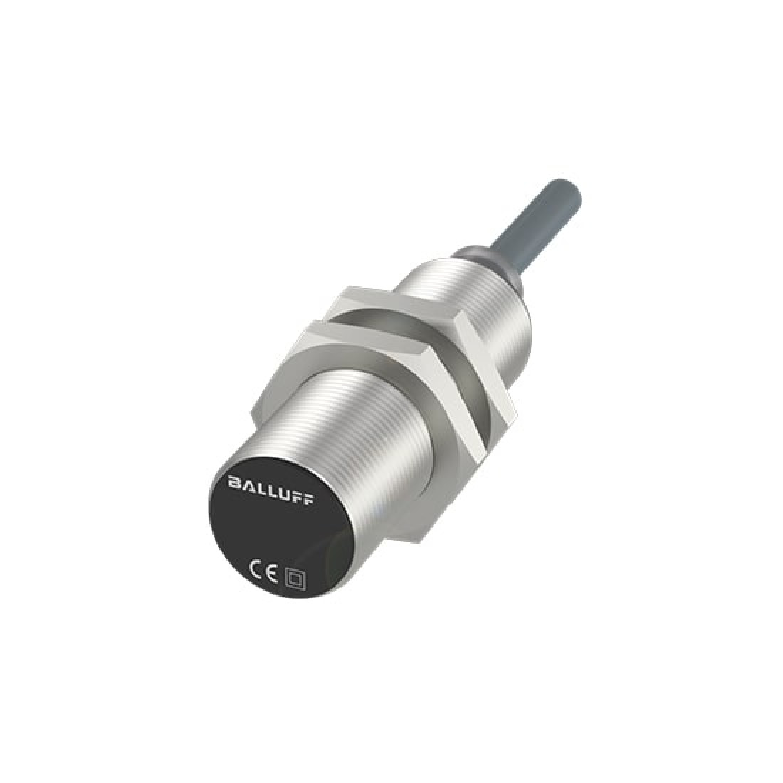 BALLUFF BES008F INDUCTIVE STANDARD SENSOR ManuAuto