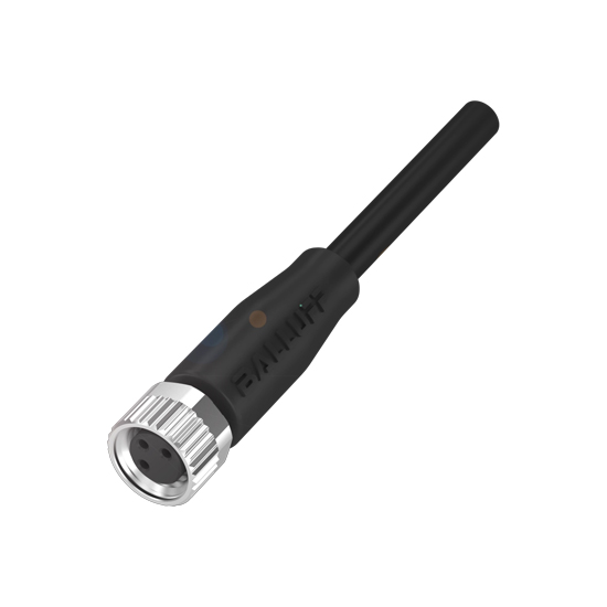 Balluff BCC02M8 Single-Ended Cordset