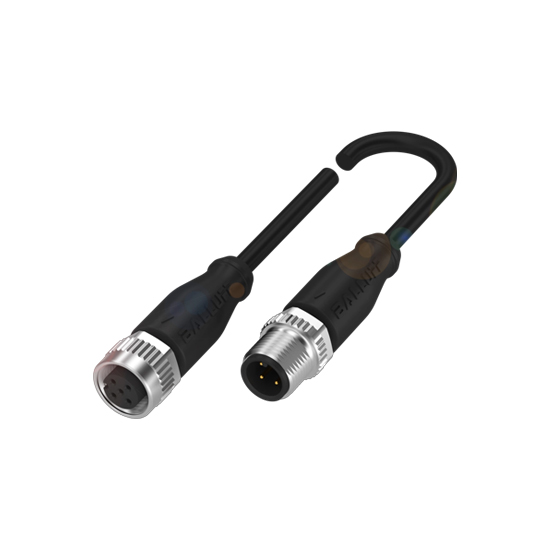 Balluff BCC039P Double-Ended Cordset