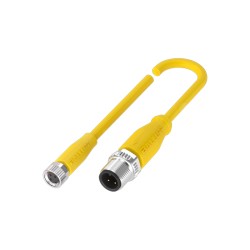 Balluff BCC052T Double-Ended Cordset