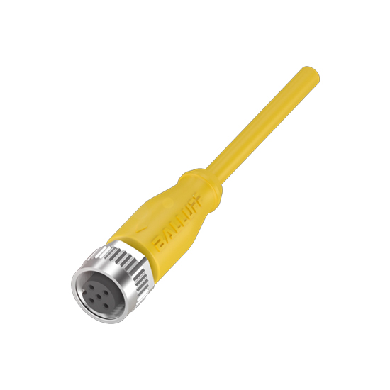 Balluff BCC05FJ Single-Ended Cordset