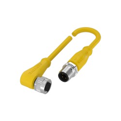 Balluff BCC060W Double-Ended Cordset