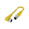 Balluff BCC060W Double-Ended Cordset