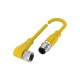 Balluff BCC060W Double-Ended Cordset