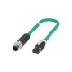 Balluff BCC0E90 Double-Ended Cordset