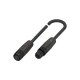 Balluff BCC0ELW Double-Ended Cordset