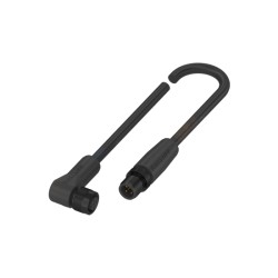 Balluff BCC0EU9 Double-Ended Cordset