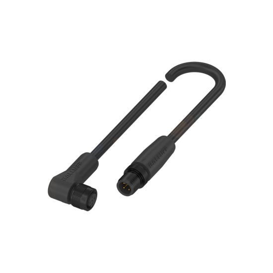 Balluff BCC0EU9 Double-Ended Cordset