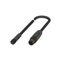 Balluff BCC0HYF Double-Ended Cordset