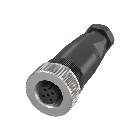 Balluff BCC06ZF Field Attachable Connector