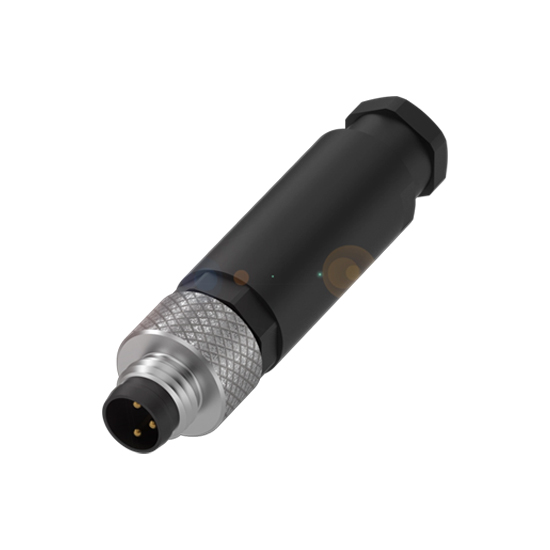 Balluff BCC0E7N Field Attachable Connector
