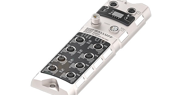 BALLUFF BNI00K6 Network Block | ManuAuto