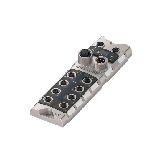 BALLUFF BNI004F NETWORK BLOCK FOR ETHERNET/IP