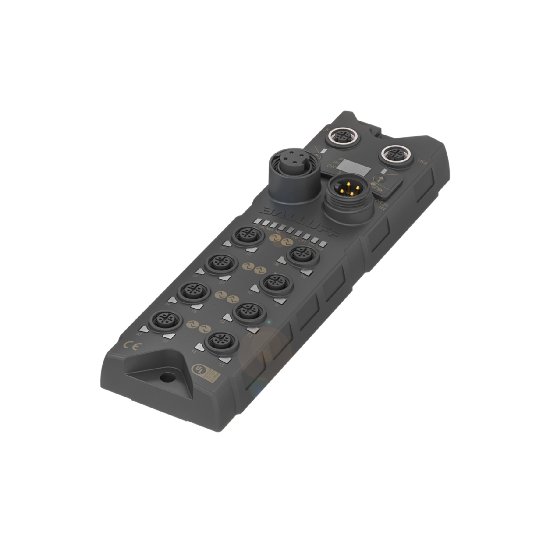 BALLUFF BNI008M NETWORK BLOCK FOR ETHERNET/IP