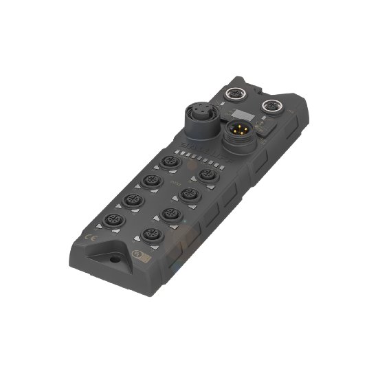 BALLUFF BNI008P NETWORK BLOCK FOR ETHERNET/IP