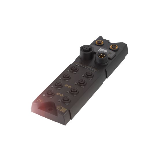 BALLUFF BNI008Z NETWORK BLOCK FOR ETHERNET/IP