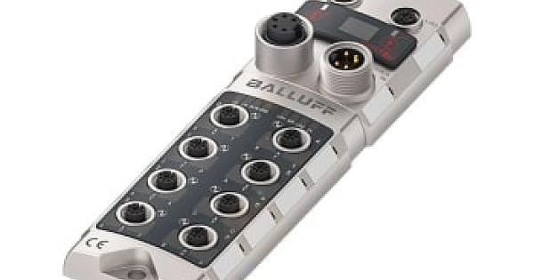 BALLUFF BNI00E7 NETWORK MODULE FOR CC-LINK IE/FIELD BASIC | ManuAuto