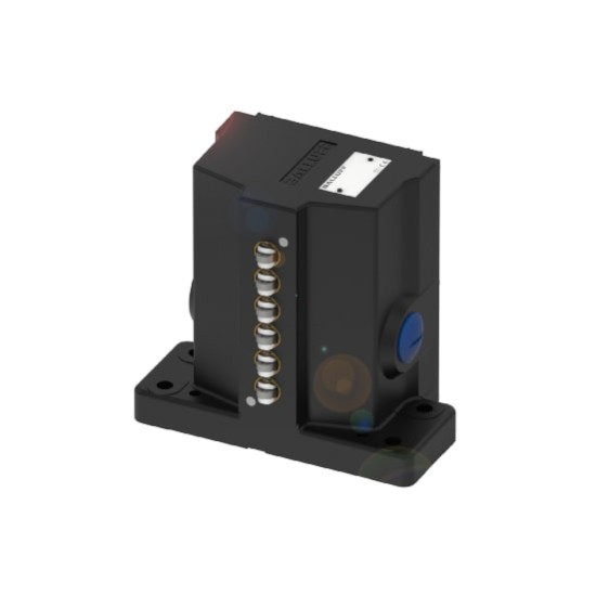 BALLUFF BNS01KA MECHANICAL MULTIPLE POSITION LIMIT SWITCH