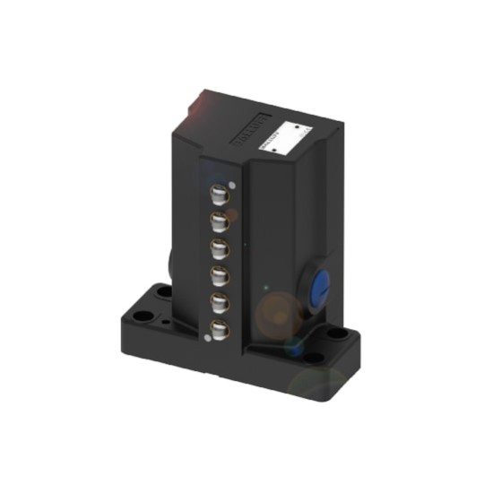 BALLUFF BNS01KL MECHANICAL MULTIPLE POSITION LIMIT SWITCH