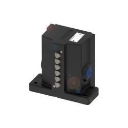 BALLUFF BNS01KN MECHANICAL MULTIPLE POSITION LIMIT SWITCH