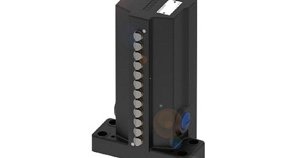 Balluff Rocker Switch BALLUFF BNS01MY MECHANICAL MULTIPLE POSITION LIMIT SWITCH | ManuAuto