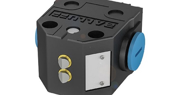 Balluff Rocker Switch BALLUFF BNS01NN MECHANICAL MULTIPLE POSITION LIMIT SWITCH | ManuAuto