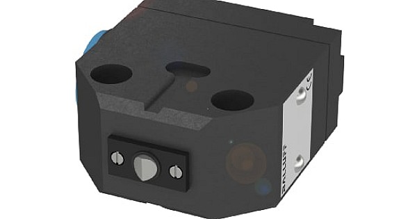 Balluff Rocker Switch BALLUFF BNS0063 MECHANICAL SINGLE POSITION LIMIT SWITCH | ManuAuto