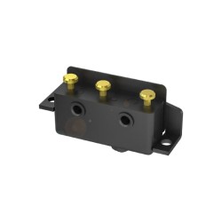 BALLUFF BSE000R MECHANICAL SINGLE POSITION LIMIT SWITCH