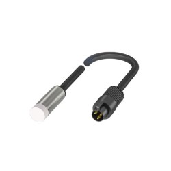 BALLUFF BCS0013 CAPACITIVE LEVEL SENSOR WITH MEDIA CONTACT/ HEAD FOR AMPLIFIERS