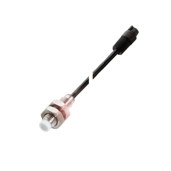 BALLUFF BCS0015 CAPACITIVE LEVEL SENSOR WITH MEDIA CONTACT/ HEAD FOR AMPLIFIERS