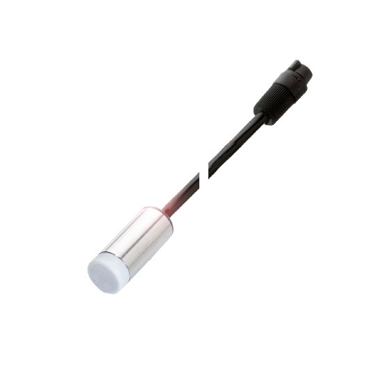 BALLUFF BCS0017 CAPACITIVE LEVEL SENSOR WITH MEDIA CONTACT/ HEAD FOR AMPLIFIERS