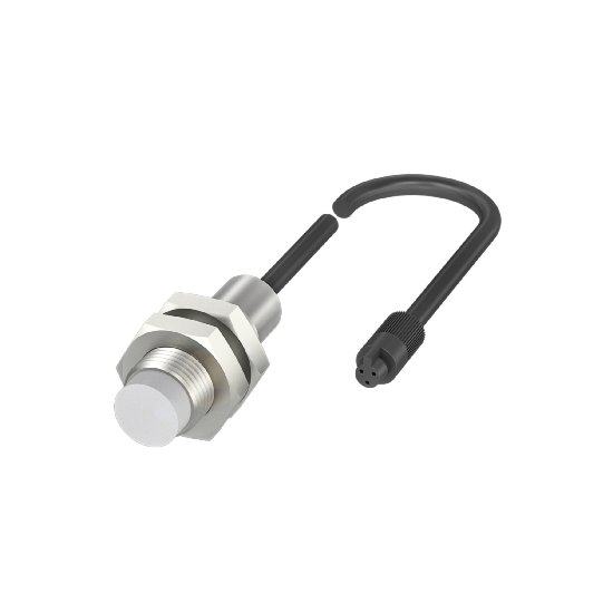 BALLUFF BCS0019 CAPACITIVE LEVEL SENSOR WITH MEDIA CONTACT/ HEAD FOR AMPLIFIERS