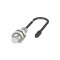 BALLUFF BCS0019 CAPACITIVE LEVEL SENSOR WITH MEDIA CONTACT/ HEAD FOR AMPLIFIERS